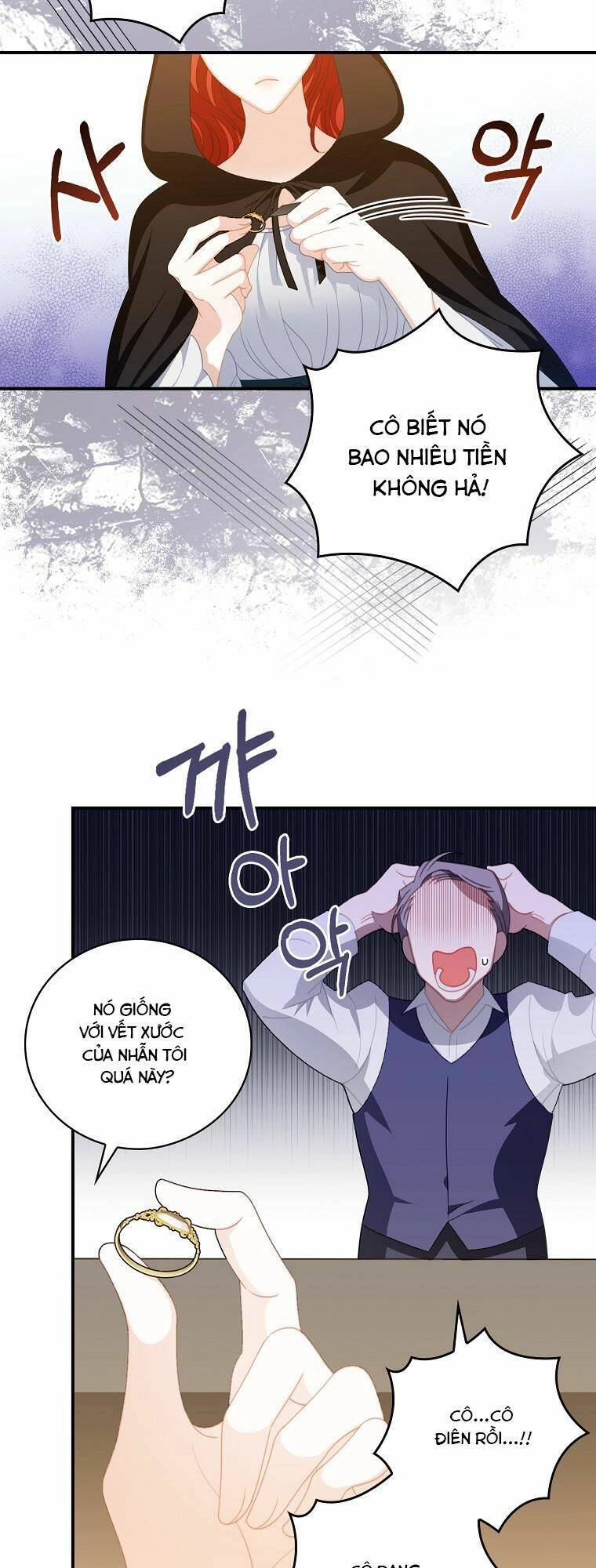 Người Tôi Đã Nuôi Dưỡng Trở Thành Người Đàn Ông Bị Ám Ảnh Về Tôi Chapter 6 - 32