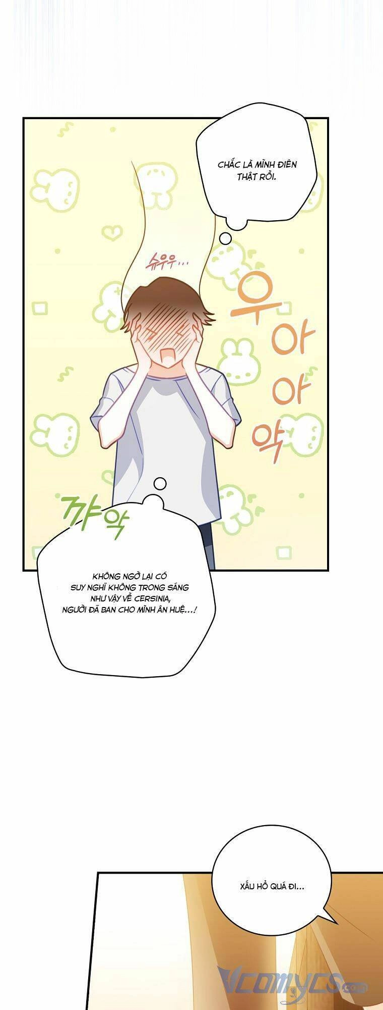 Người Tôi Đã Nuôi Dưỡng Trở Thành Người Đàn Ông Bị Ám Ảnh Về Tôi Chapter 7 - 11