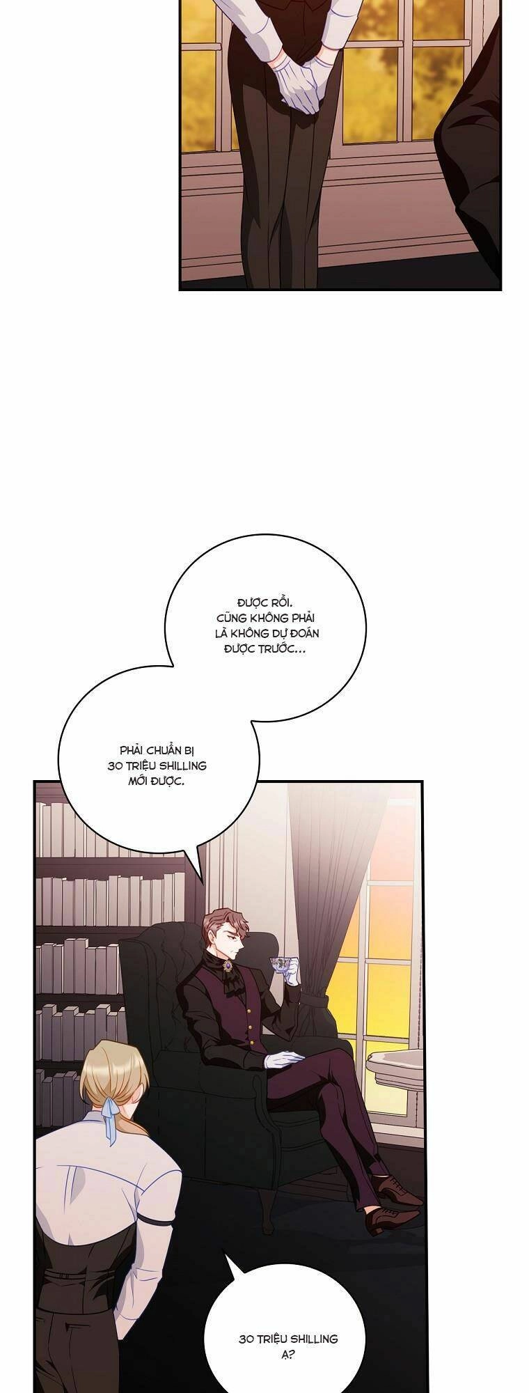 Người Tôi Đã Nuôi Dưỡng Trở Thành Người Đàn Ông Bị Ám Ảnh Về Tôi Chapter 7 - 25