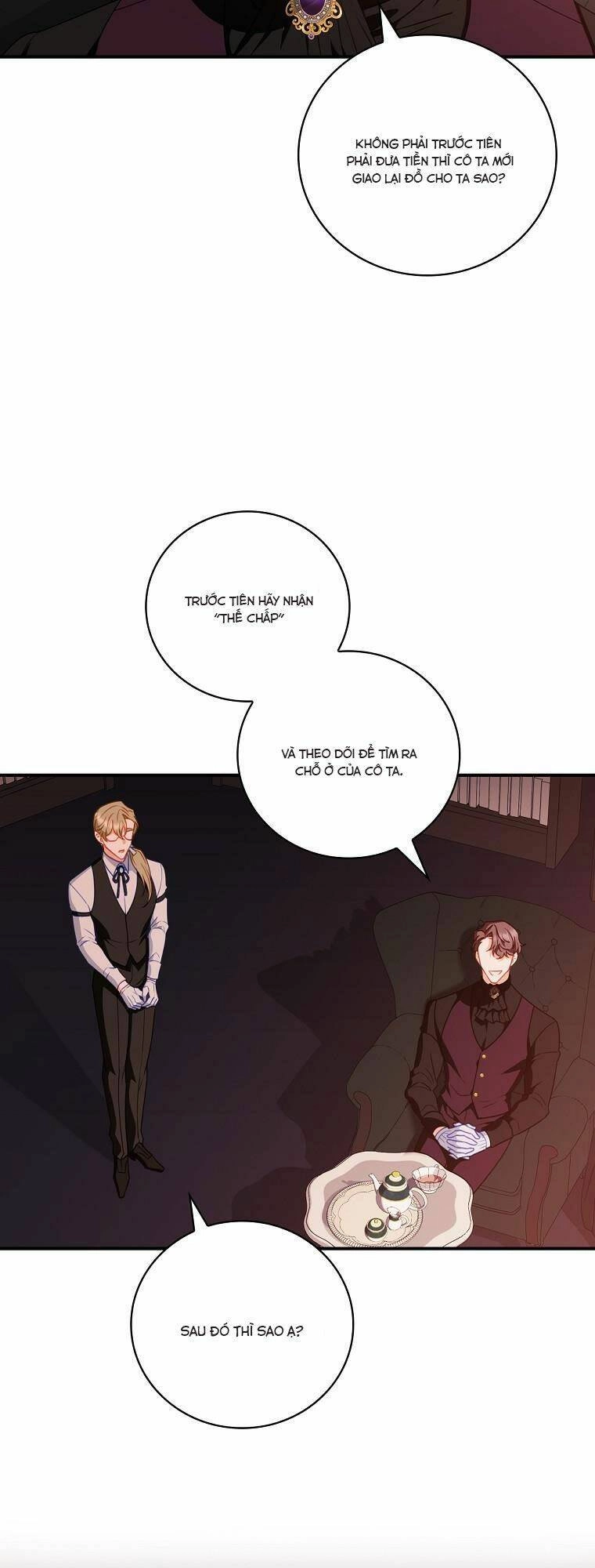 Người Tôi Đã Nuôi Dưỡng Trở Thành Người Đàn Ông Bị Ám Ảnh Về Tôi Chapter 7 - 28