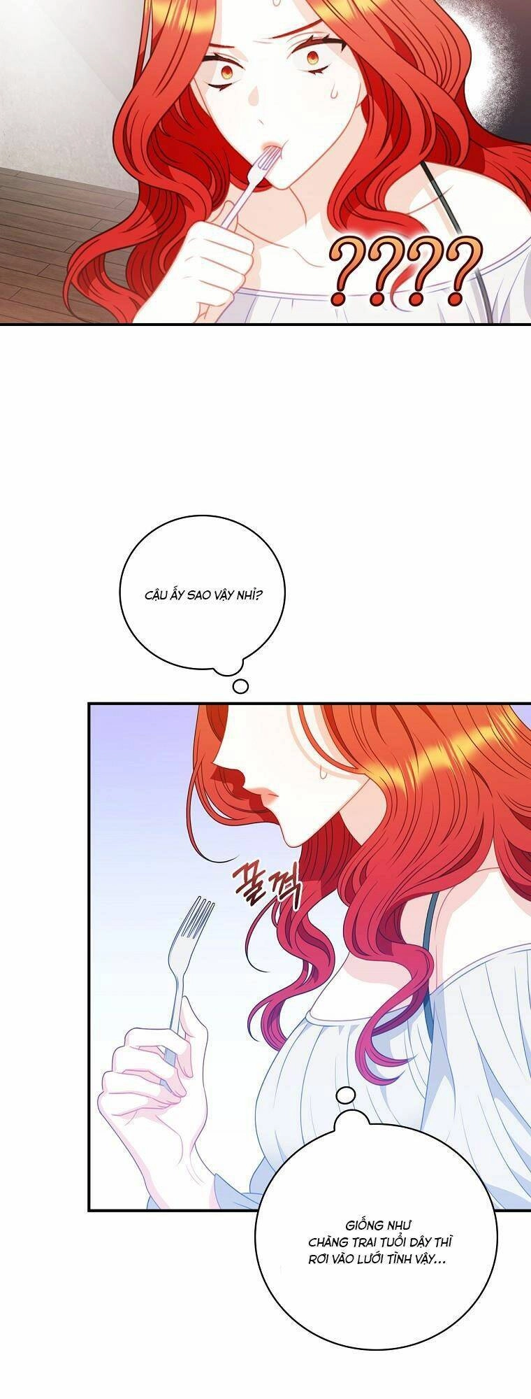 Người Tôi Đã Nuôi Dưỡng Trở Thành Người Đàn Ông Bị Ám Ảnh Về Tôi Chapter 7 - 34