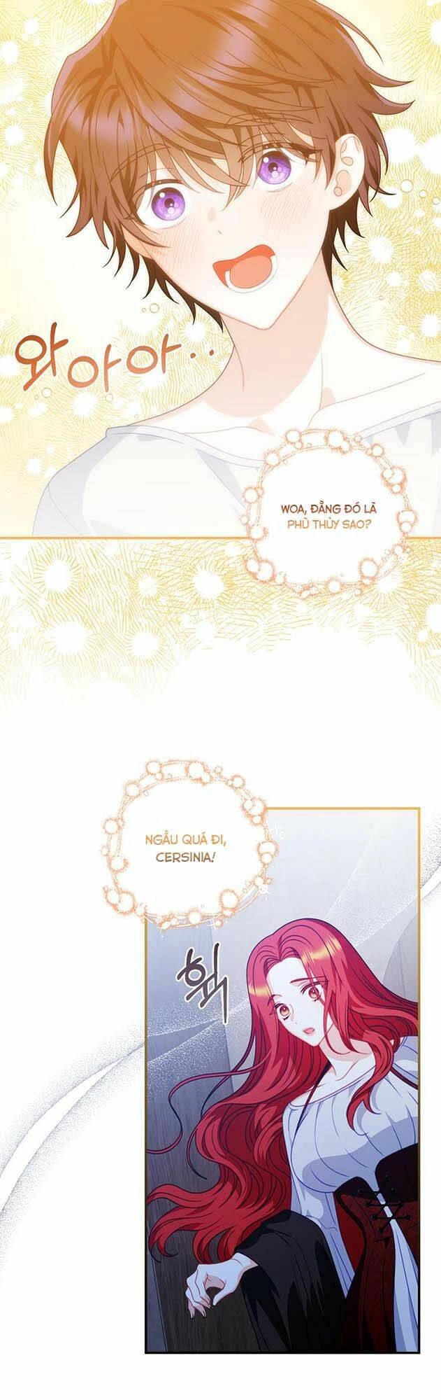 Người Tôi Đã Nuôi Dưỡng Trở Thành Người Đàn Ông Bị Ám Ảnh Về Tôi Chapter 9 - 19