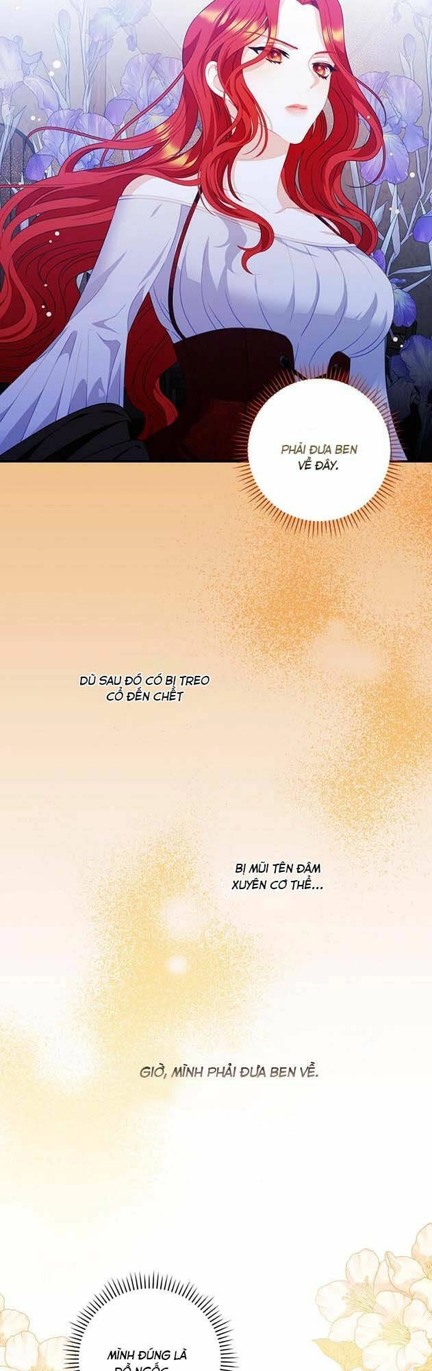 Người Tôi Đã Nuôi Dưỡng Trở Thành Người Đàn Ông Bị Ám Ảnh Về Tôi Chapter 9 - 23