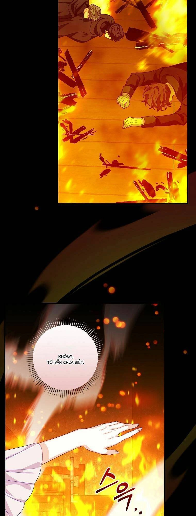 Người Tôi Đã Nuôi Dưỡng Trở Thành Người Đàn Ông Bị Ám Ảnh Về Tôi Chapter 10 - 17