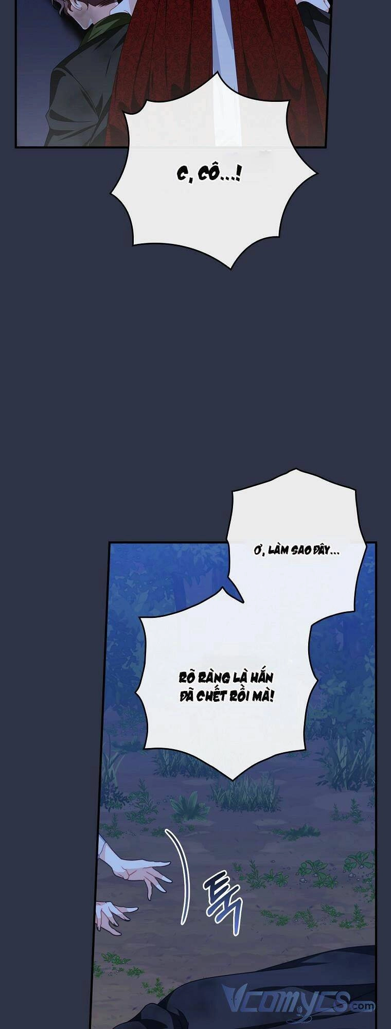 Người Tôi Đã Nuôi Dưỡng Trở Thành Người Đàn Ông Bị Ám Ảnh Về Tôi Chapter 10 - 23