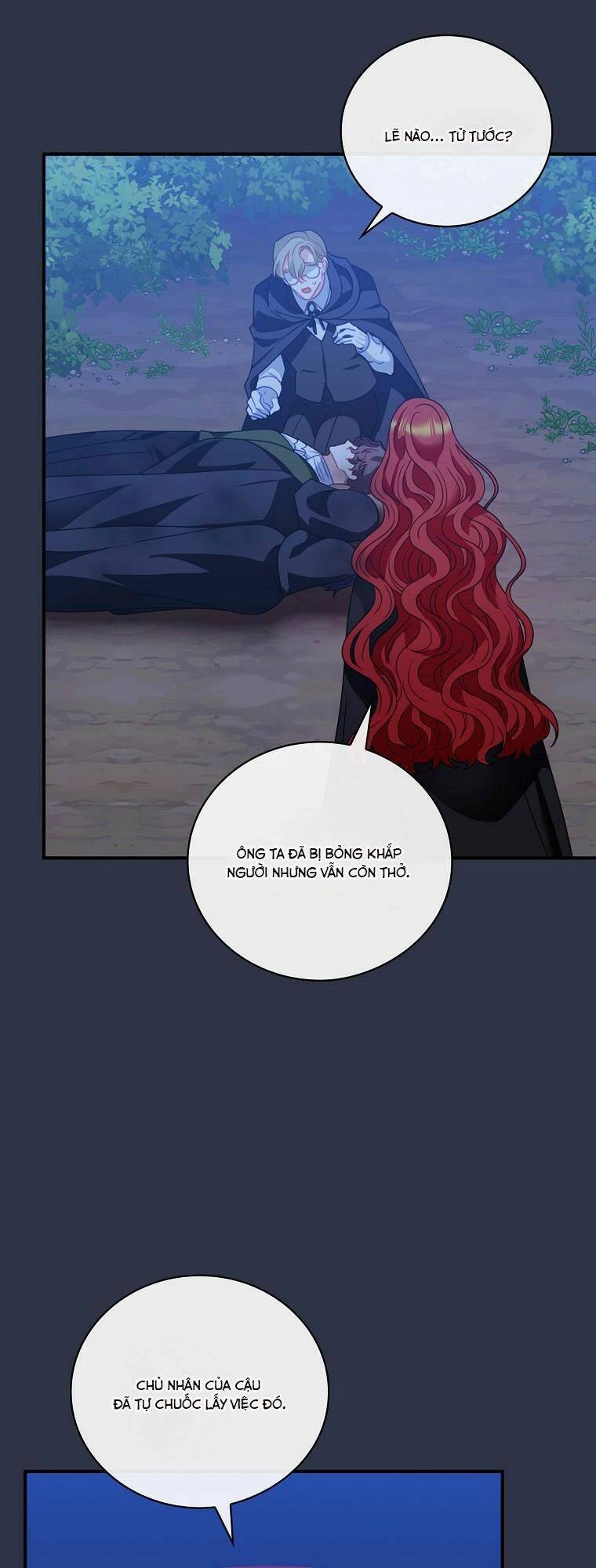 Người Tôi Đã Nuôi Dưỡng Trở Thành Người Đàn Ông Bị Ám Ảnh Về Tôi Chapter 10 - 25