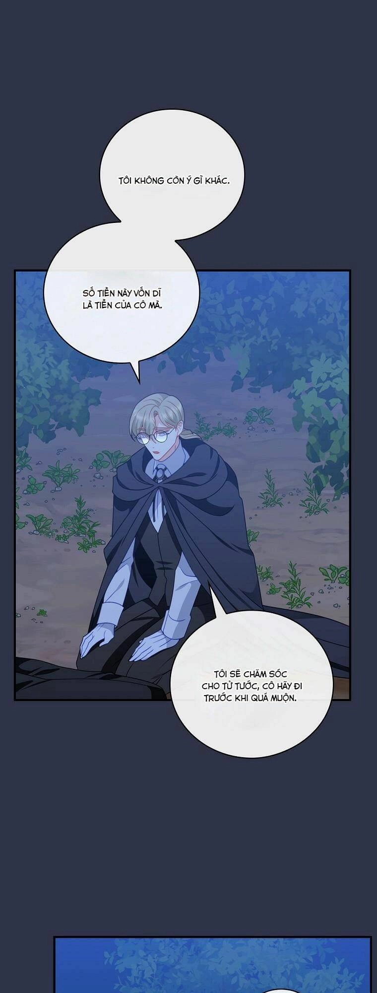 Người Tôi Đã Nuôi Dưỡng Trở Thành Người Đàn Ông Bị Ám Ảnh Về Tôi Chapter 10 - 32