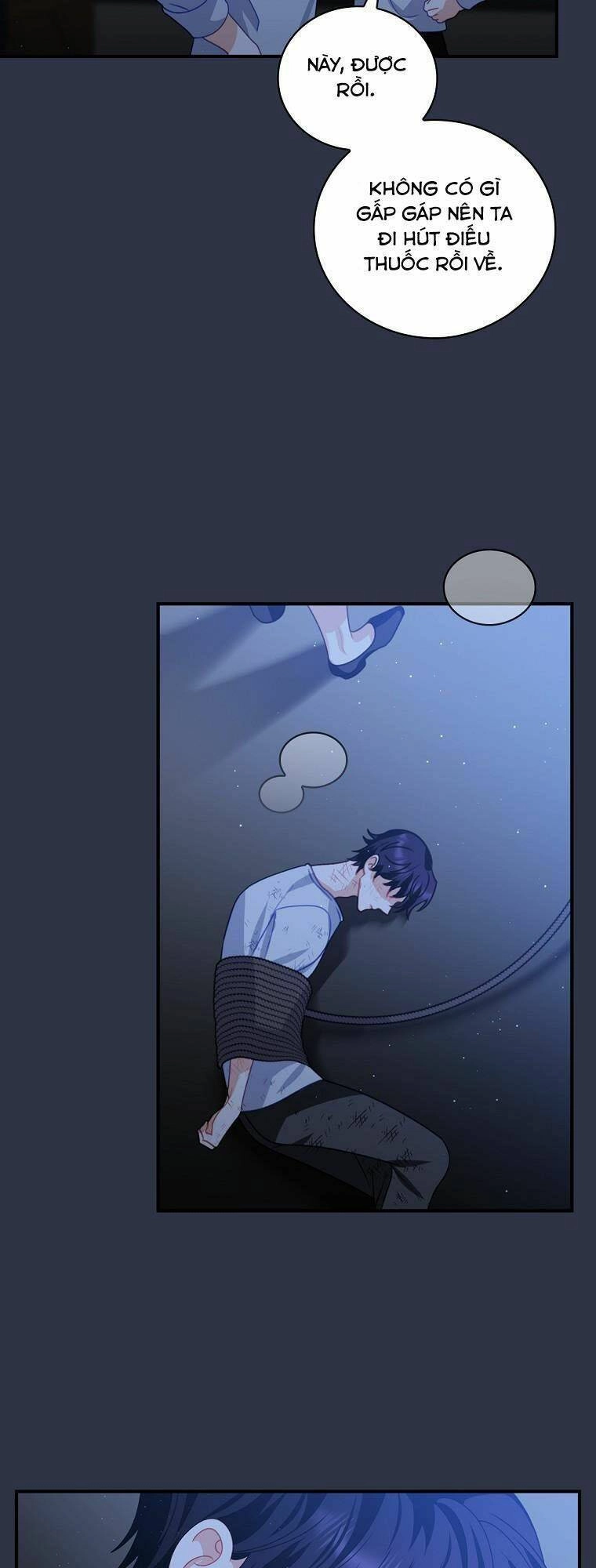 Người Tôi Đã Nuôi Dưỡng Trở Thành Người Đàn Ông Bị Ám Ảnh Về Tôi Chapter 10 - 46