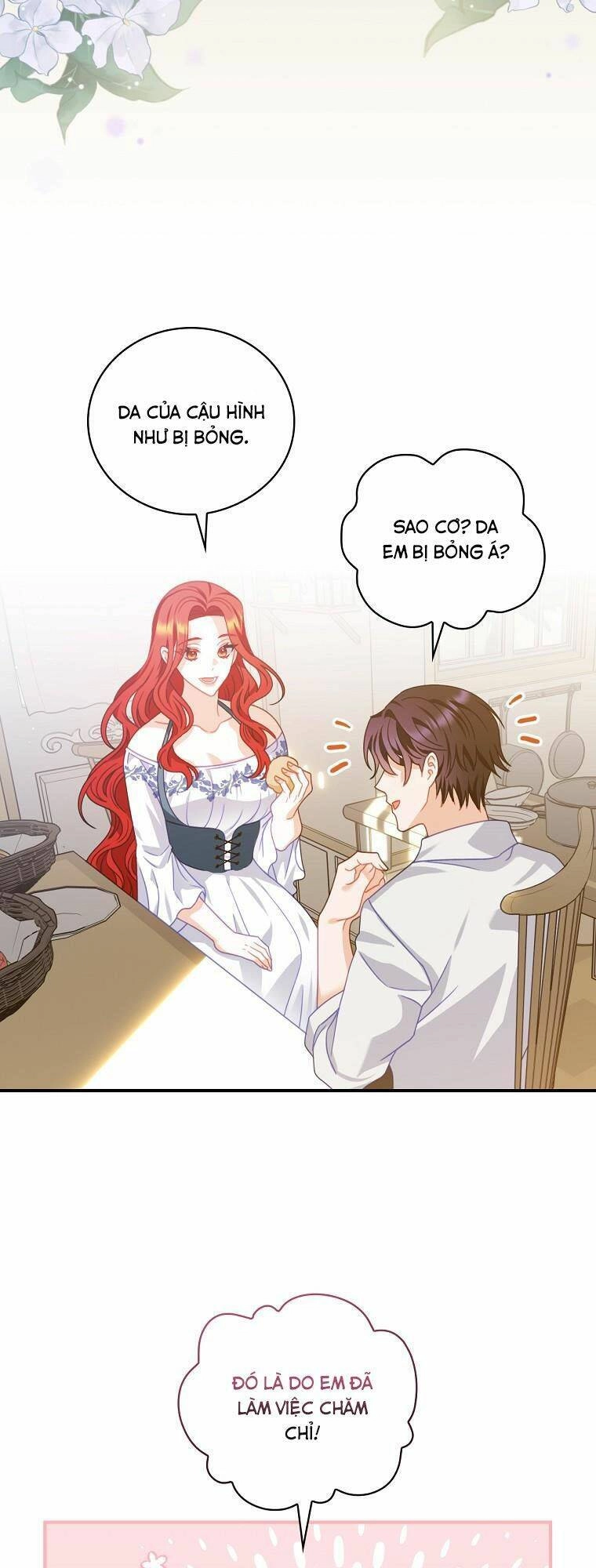 Người Tôi Đã Nuôi Dưỡng Trở Thành Người Đàn Ông Bị Ám Ảnh Về Tôi Chapter 13 - 7