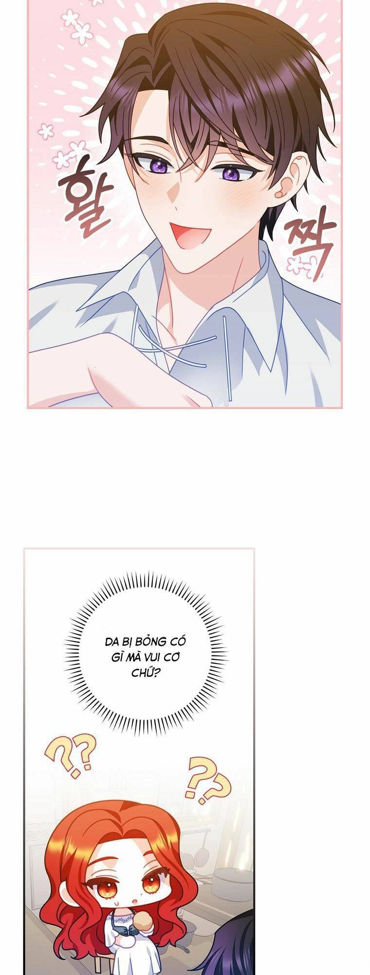 Người Tôi Đã Nuôi Dưỡng Trở Thành Người Đàn Ông Bị Ám Ảnh Về Tôi Chapter 13 - 8