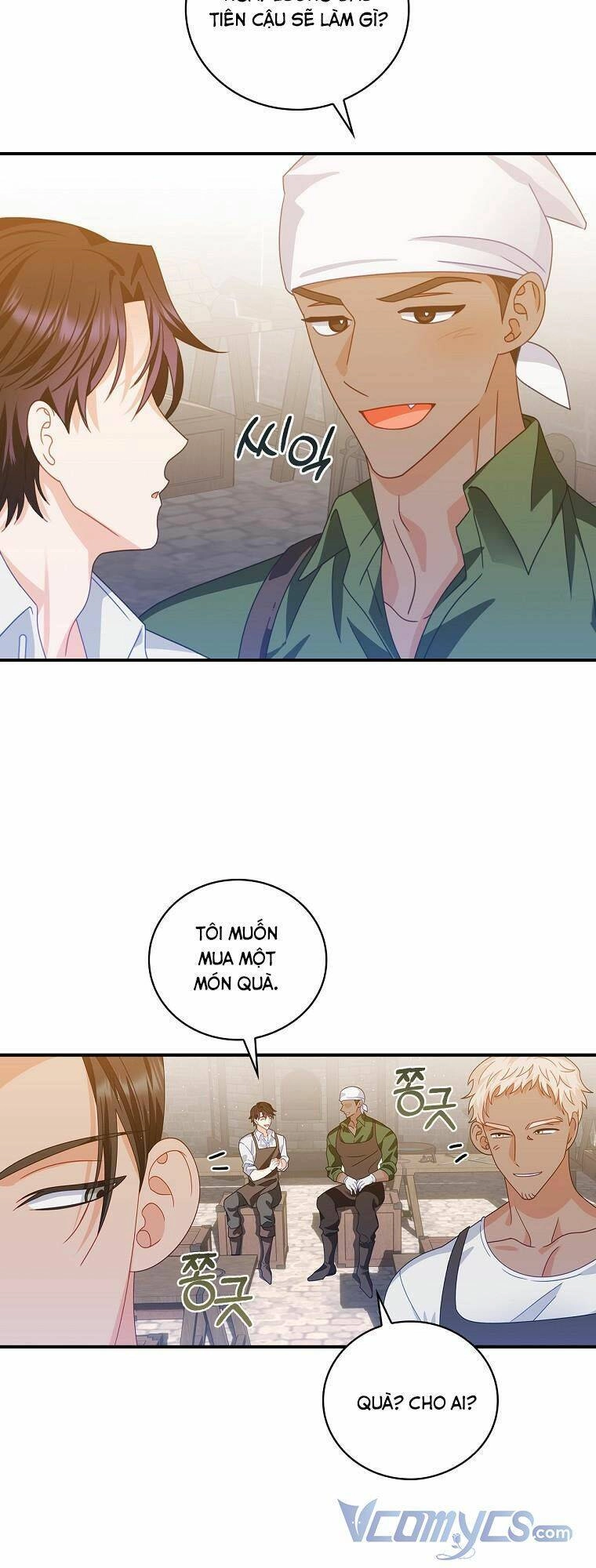 Người Tôi Đã Nuôi Dưỡng Trở Thành Người Đàn Ông Bị Ám Ảnh Về Tôi Chapter 13 - 21