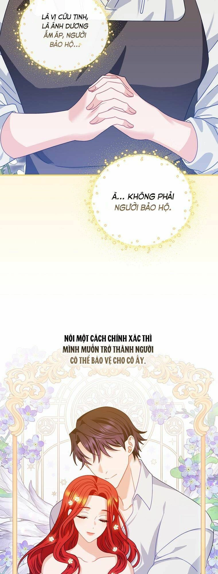 Người Tôi Đã Nuôi Dưỡng Trở Thành Người Đàn Ông Bị Ám Ảnh Về Tôi Chapter 13 - 24