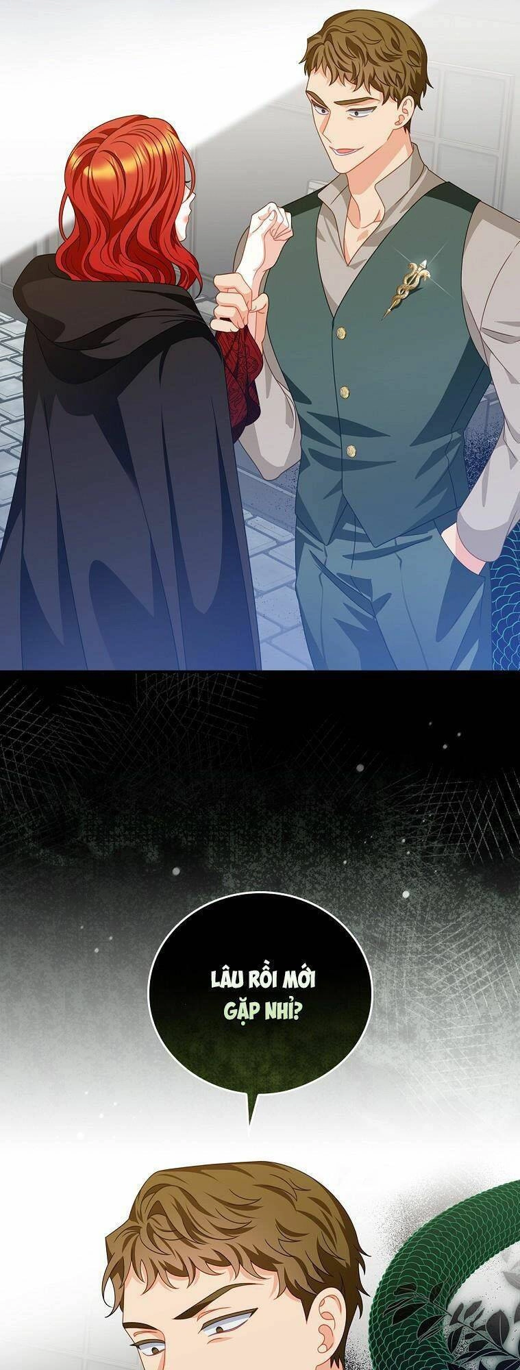 Người Tôi Đã Nuôi Dưỡng Trở Thành Người Đàn Ông Bị Ám Ảnh Về Tôi Chapter 14 - 59