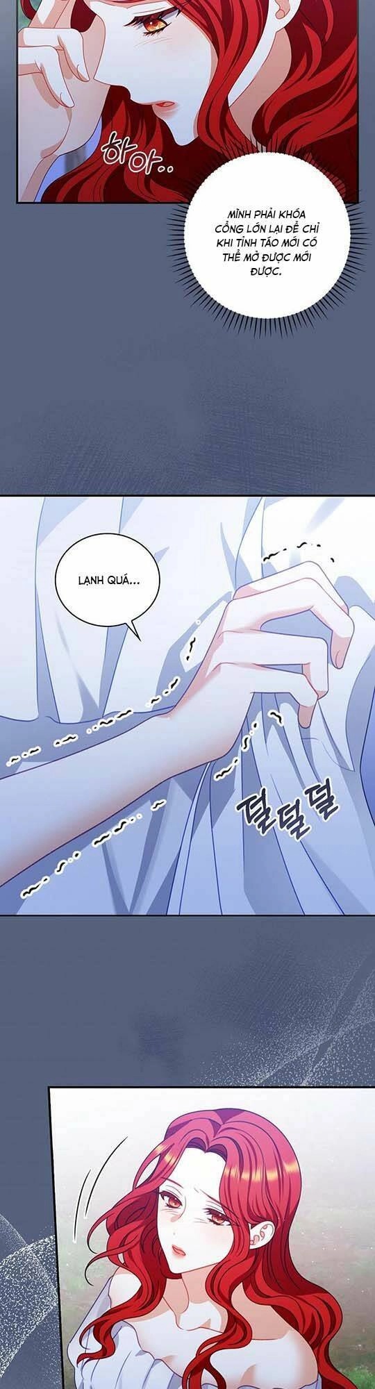 Người Tôi Đã Nuôi Dưỡng Trở Thành Người Đàn Ông Bị Ám Ảnh Về Tôi Chapter 16 - 14