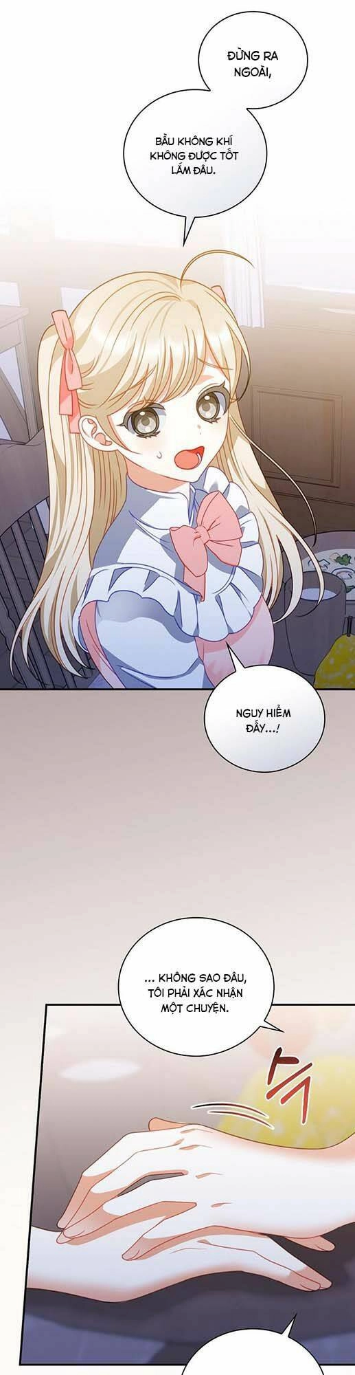 Người Tôi Đã Nuôi Dưỡng Trở Thành Người Đàn Ông Bị Ám Ảnh Về Tôi Chapter 16 - 22