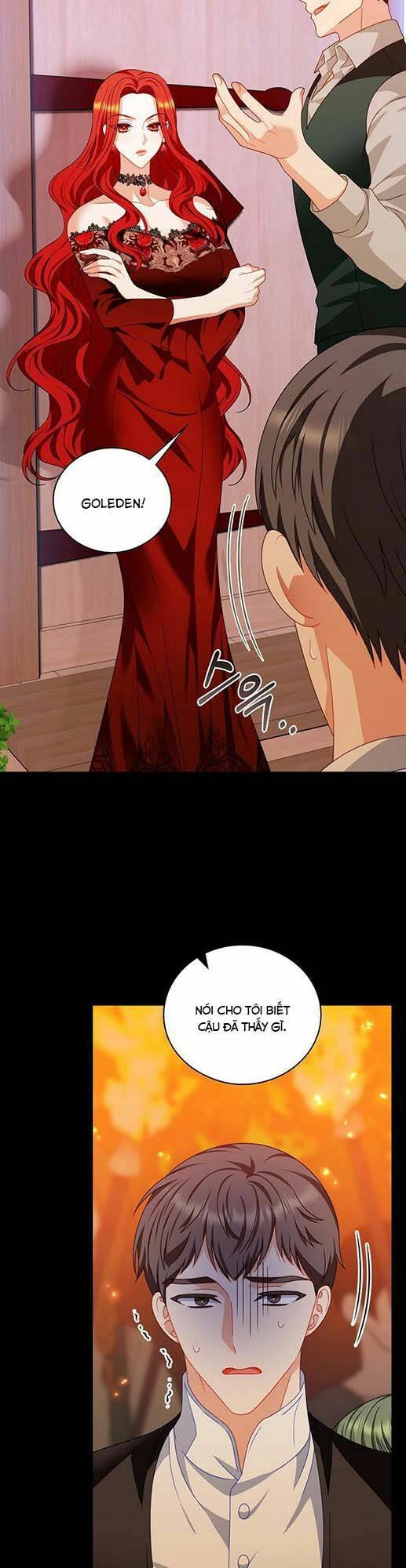 Người Tôi Đã Nuôi Dưỡng Trở Thành Người Đàn Ông Bị Ám Ảnh Về Tôi Chapter 16 - 27