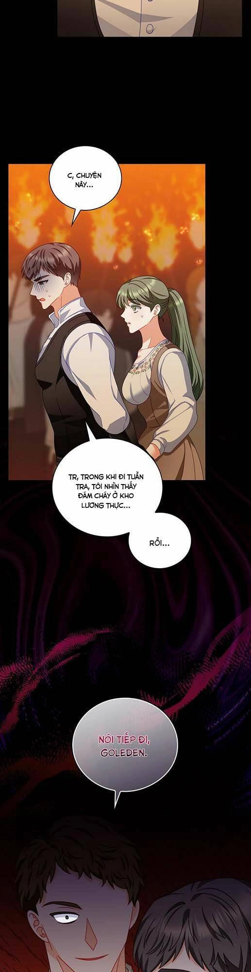 Người Tôi Đã Nuôi Dưỡng Trở Thành Người Đàn Ông Bị Ám Ảnh Về Tôi Chapter 16 - 28