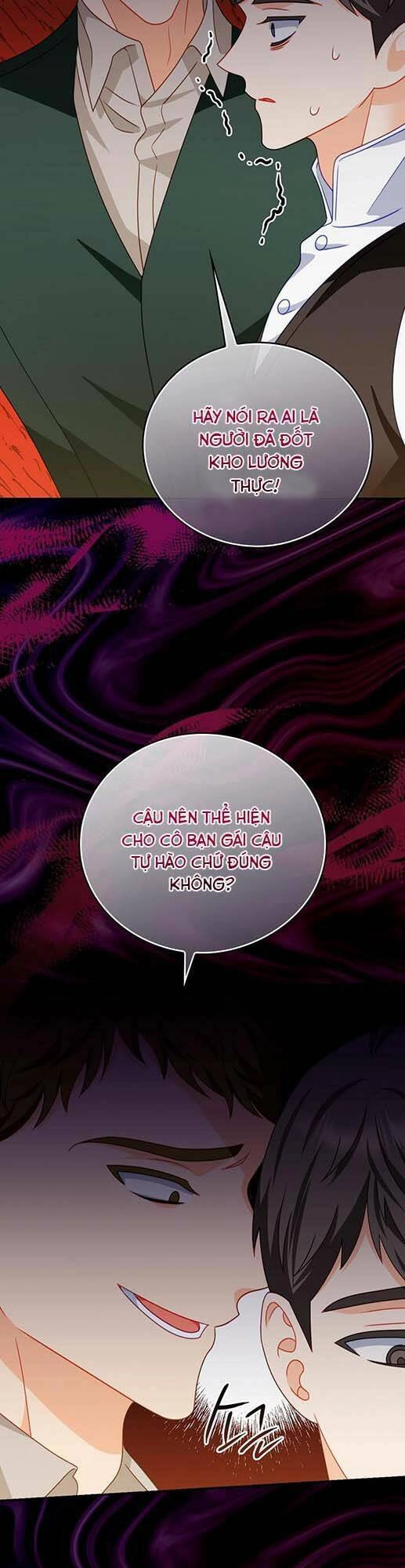 Người Tôi Đã Nuôi Dưỡng Trở Thành Người Đàn Ông Bị Ám Ảnh Về Tôi Chapter 16 - 29