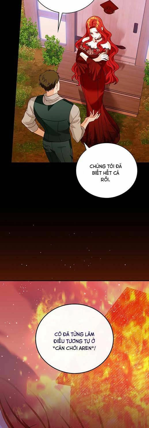 Người Tôi Đã Nuôi Dưỡng Trở Thành Người Đàn Ông Bị Ám Ảnh Về Tôi Chapter 16 - 32