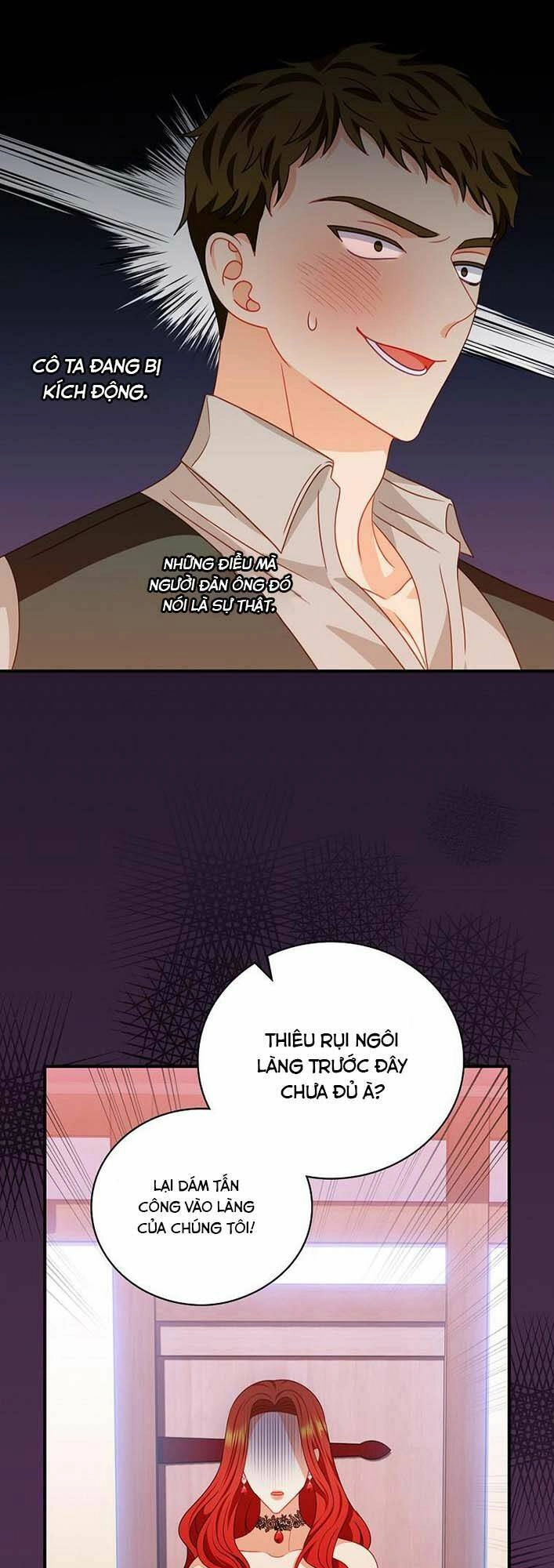 Người Tôi Đã Nuôi Dưỡng Trở Thành Người Đàn Ông Bị Ám Ảnh Về Tôi Chapter 16 - 34