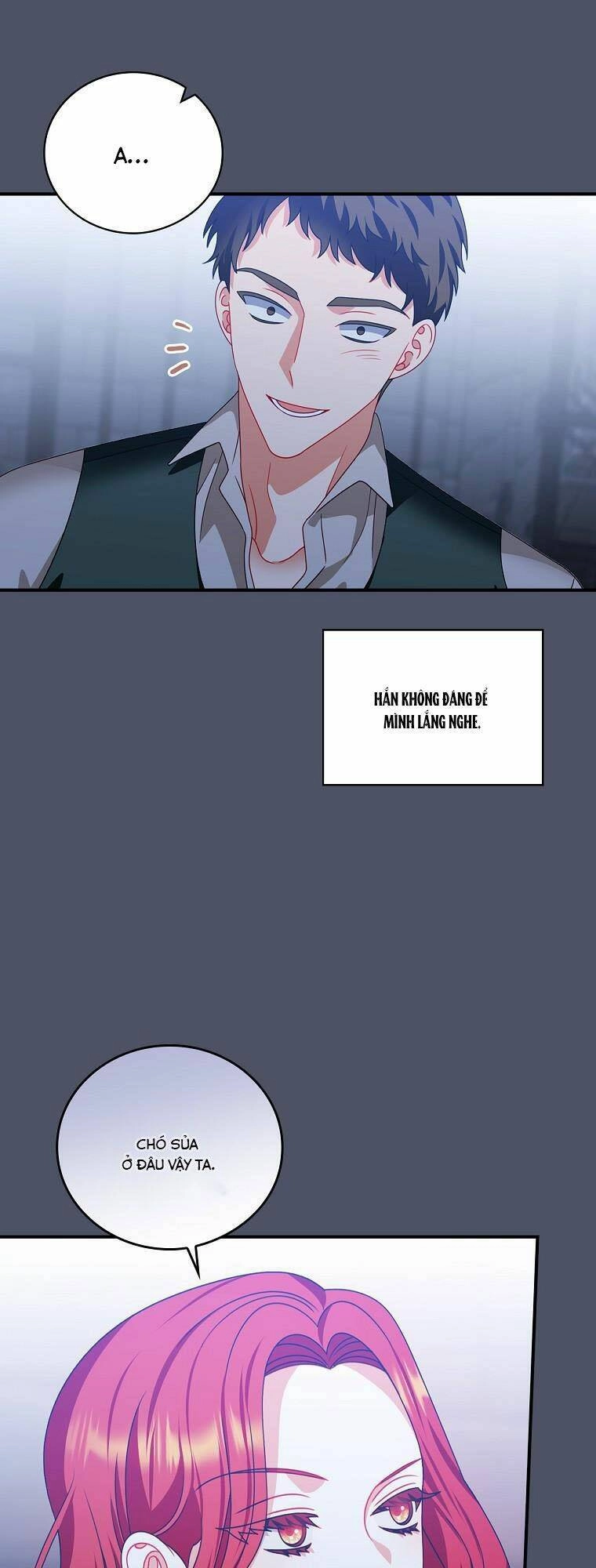 Người Tôi Đã Nuôi Dưỡng Trở Thành Người Đàn Ông Bị Ám Ảnh Về Tôi Chapter 17 - 5