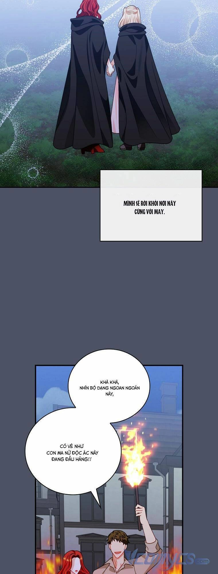 Người Tôi Đã Nuôi Dưỡng Trở Thành Người Đàn Ông Bị Ám Ảnh Về Tôi Chapter 17 - 31