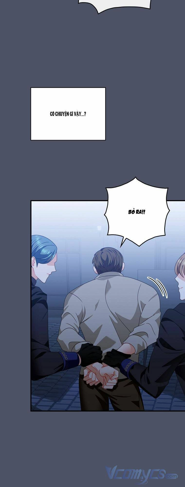 Người Tôi Đã Nuôi Dưỡng Trở Thành Người Đàn Ông Bị Ám Ảnh Về Tôi Chapter 17 - 41