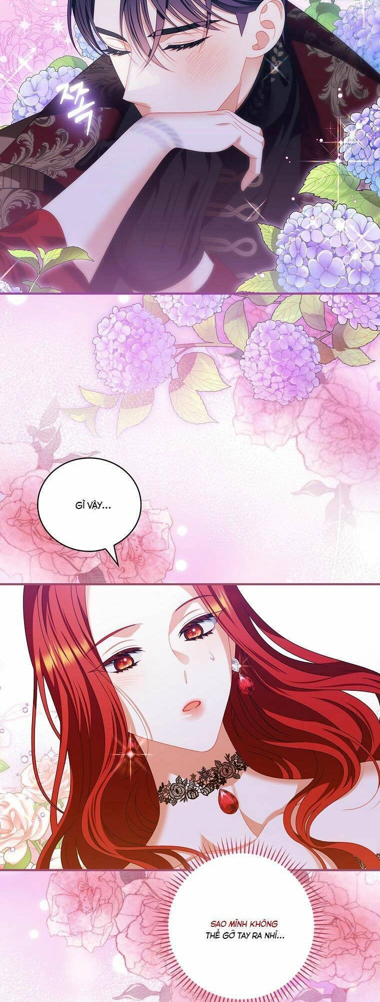 Người Tôi Đã Nuôi Dưỡng Trở Thành Người Đàn Ông Bị Ám Ảnh Về Tôi Chapter 18 - 3