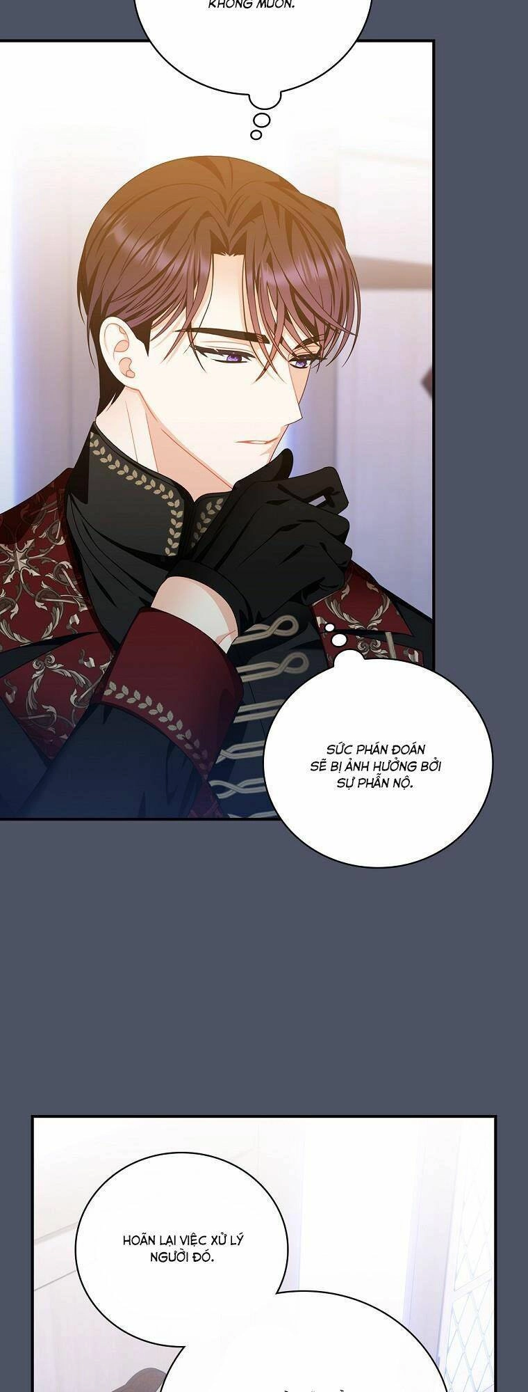 Người Tôi Đã Nuôi Dưỡng Trở Thành Người Đàn Ông Bị Ám Ảnh Về Tôi Chapter 19 - 38