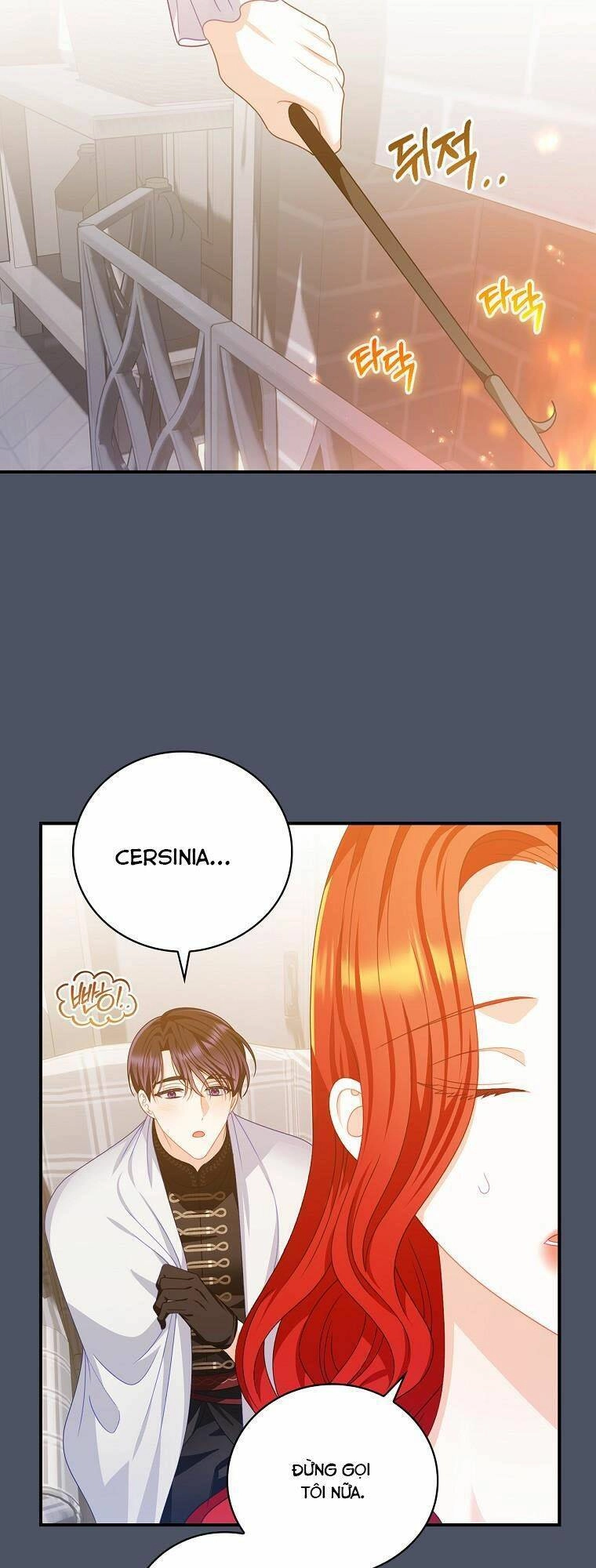 Người Tôi Đã Nuôi Dưỡng Trở Thành Người Đàn Ông Bị Ám Ảnh Về Tôi Chapter 20 - 10