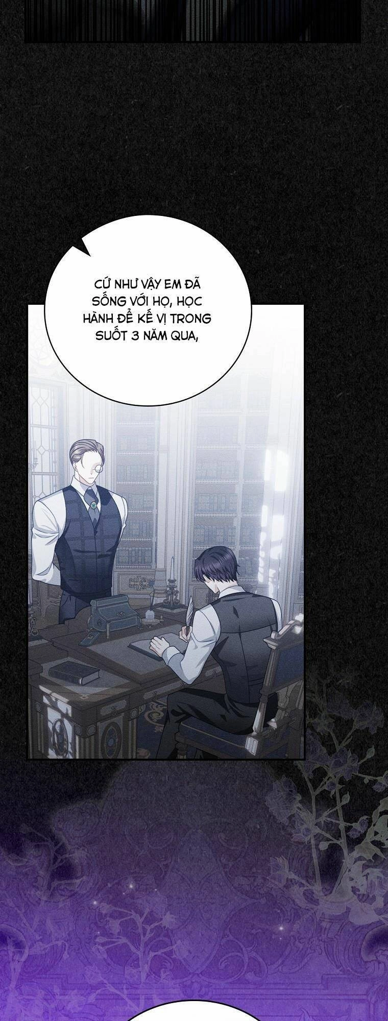 Người Tôi Đã Nuôi Dưỡng Trở Thành Người Đàn Ông Bị Ám Ảnh Về Tôi Chapter 21 - 4