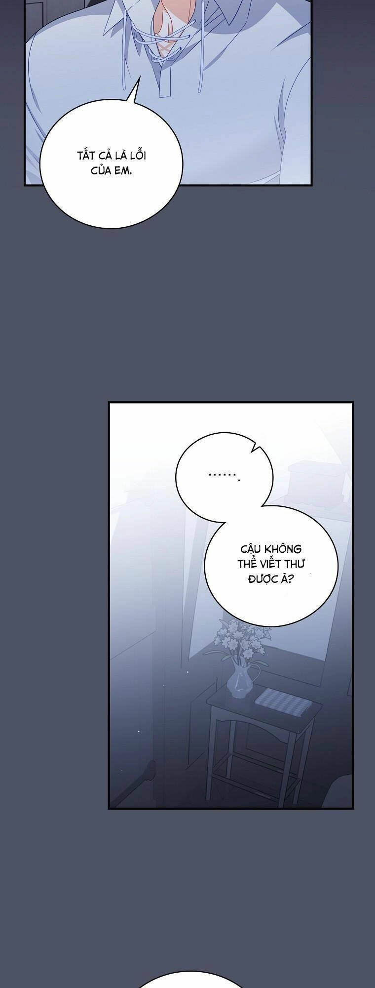 Người Tôi Đã Nuôi Dưỡng Trở Thành Người Đàn Ông Bị Ám Ảnh Về Tôi Chapter 21 - 8