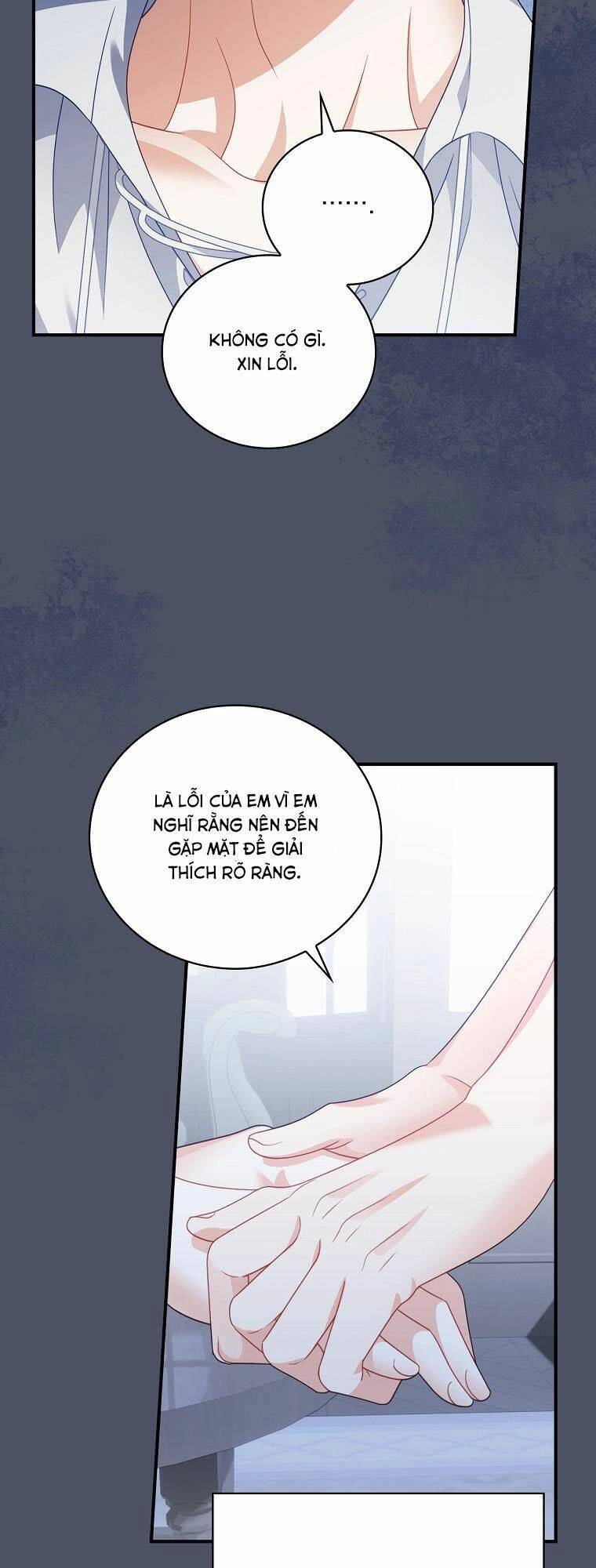 Người Tôi Đã Nuôi Dưỡng Trở Thành Người Đàn Ông Bị Ám Ảnh Về Tôi Chapter 21 - 10