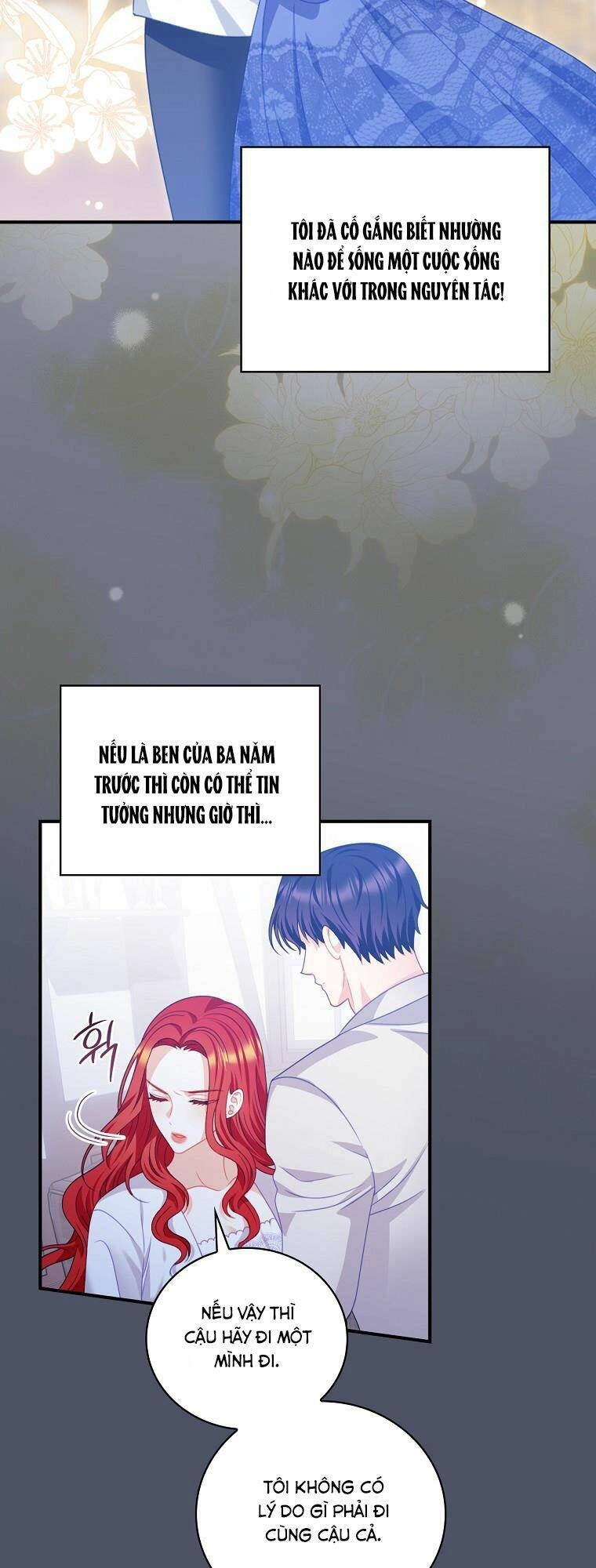 Người Tôi Đã Nuôi Dưỡng Trở Thành Người Đàn Ông Bị Ám Ảnh Về Tôi Chapter 21 - 20