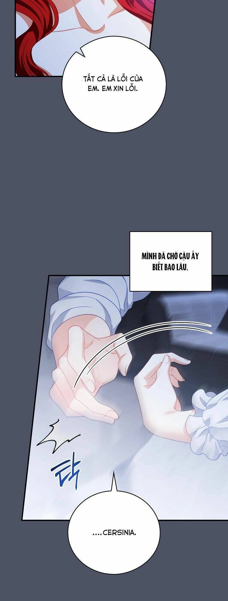 Người Tôi Đã Nuôi Dưỡng Trở Thành Người Đàn Ông Bị Ám Ảnh Về Tôi Chapter 21 - 23