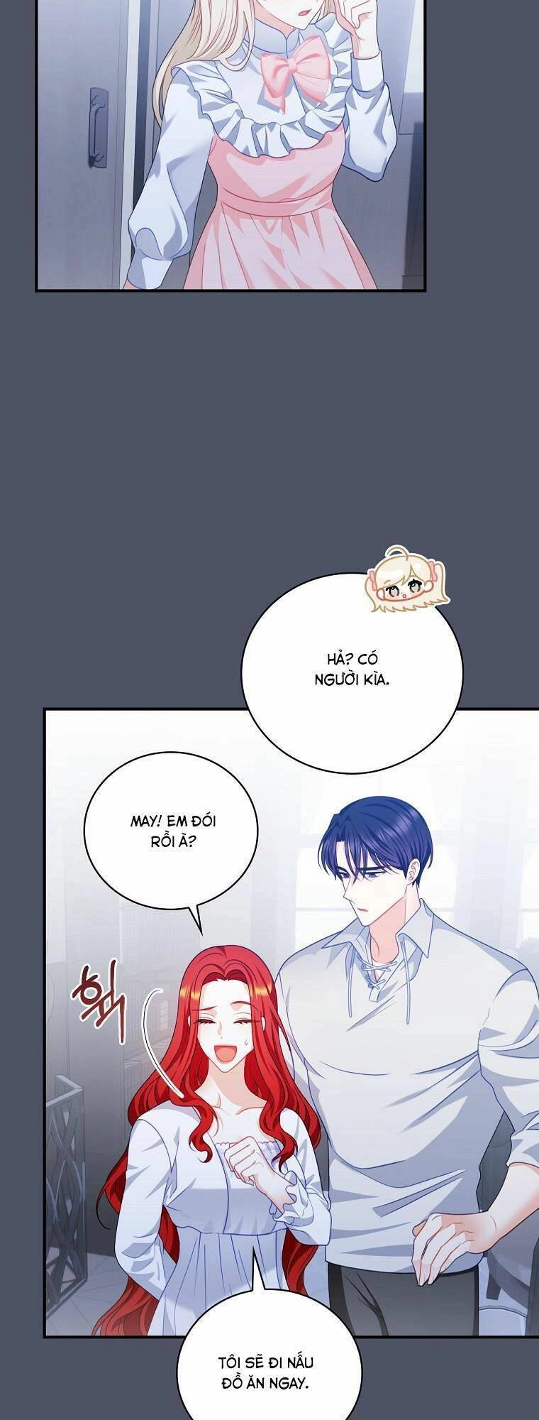 Người Tôi Đã Nuôi Dưỡng Trở Thành Người Đàn Ông Bị Ám Ảnh Về Tôi Chapter 21 - 27