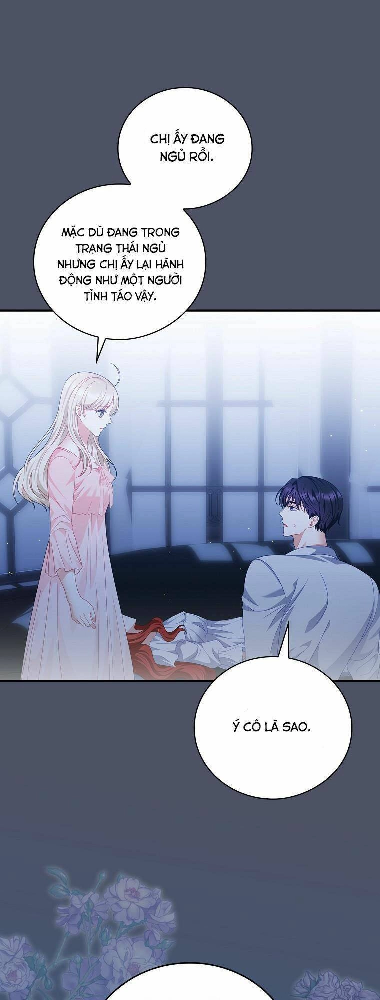 Người Tôi Đã Nuôi Dưỡng Trở Thành Người Đàn Ông Bị Ám Ảnh Về Tôi Chapter 21 - 44