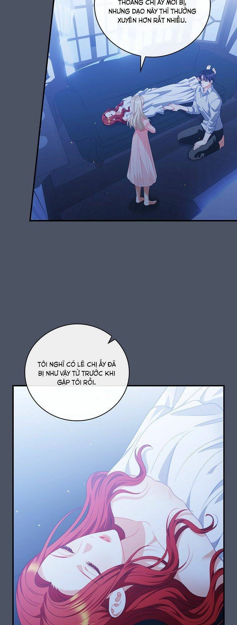 Người Tôi Đã Nuôi Dưỡng Trở Thành Người Đàn Ông Bị Ám Ảnh Về Tôi Chapter 22 - 3