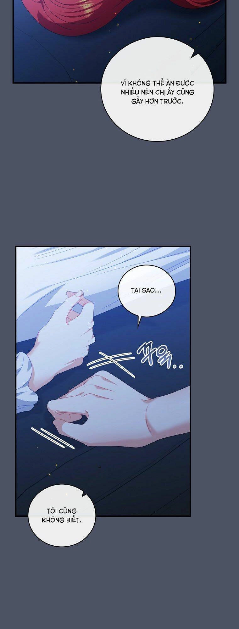 Người Tôi Đã Nuôi Dưỡng Trở Thành Người Đàn Ông Bị Ám Ảnh Về Tôi Chapter 22 - 4