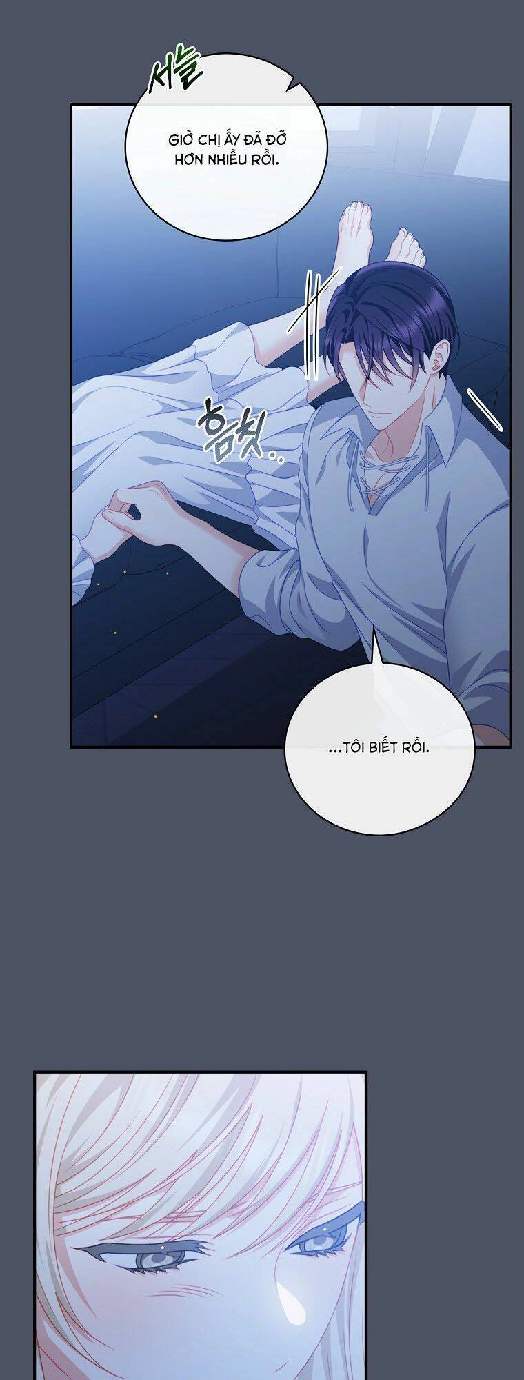 Người Tôi Đã Nuôi Dưỡng Trở Thành Người Đàn Ông Bị Ám Ảnh Về Tôi Chapter 22 - 5