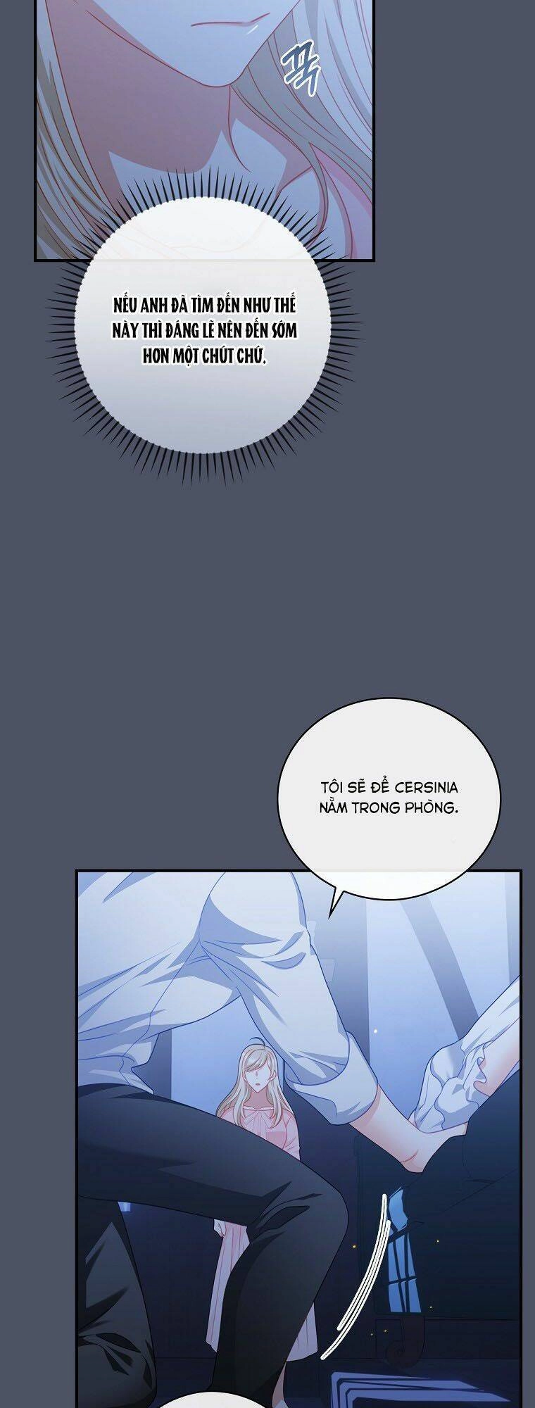 Người Tôi Đã Nuôi Dưỡng Trở Thành Người Đàn Ông Bị Ám Ảnh Về Tôi Chapter 22 - 6