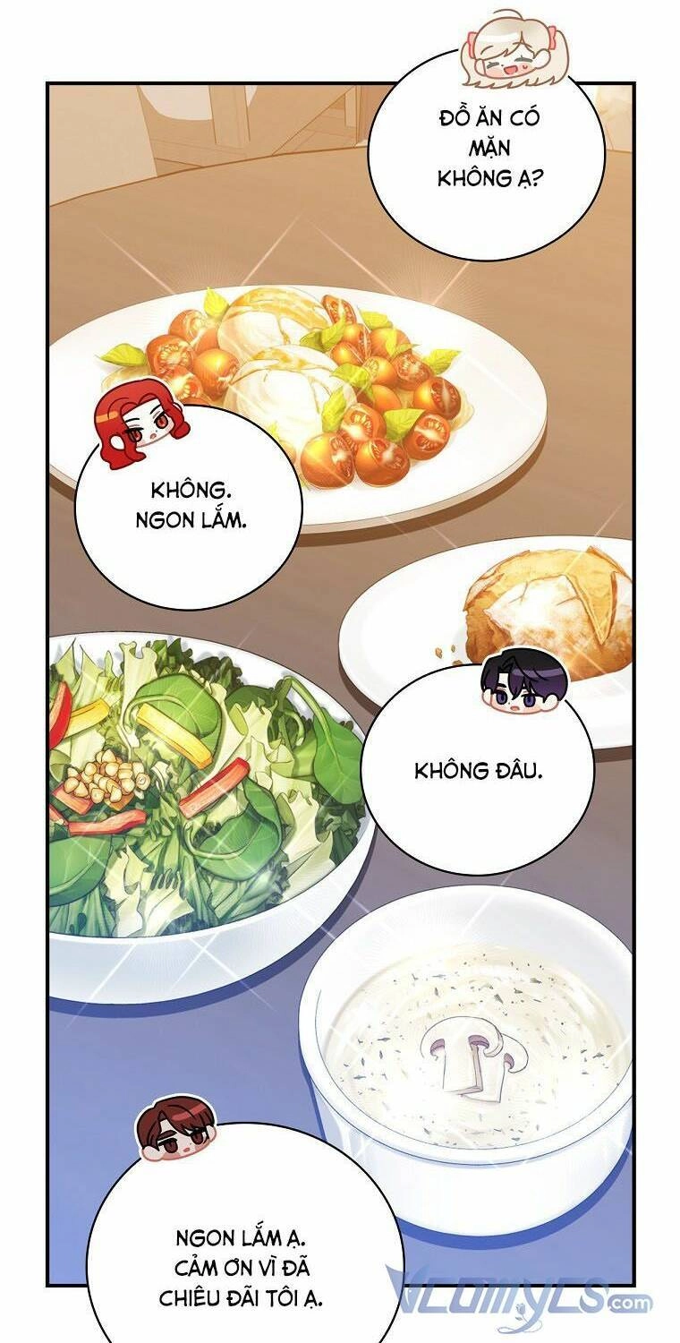 Người Tôi Đã Nuôi Dưỡng Trở Thành Người Đàn Ông Bị Ám Ảnh Về Tôi Chapter 22 - 49