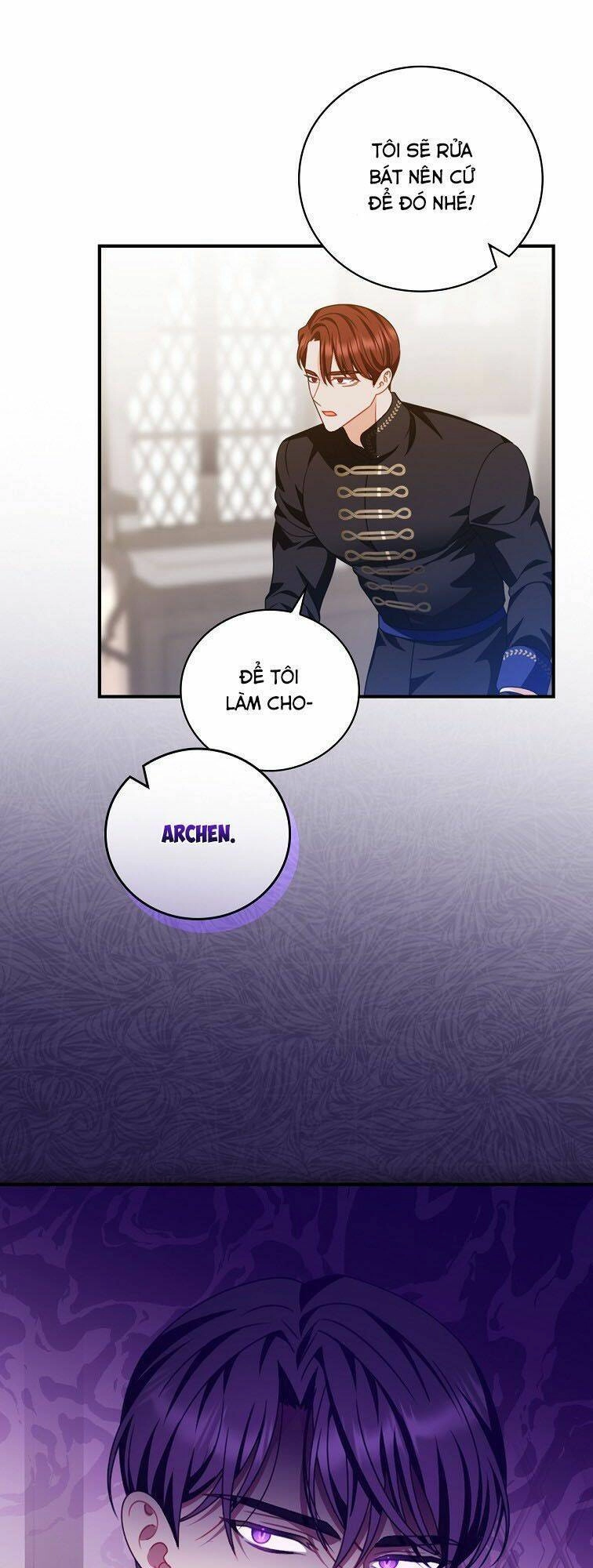 Người Tôi Đã Nuôi Dưỡng Trở Thành Người Đàn Ông Bị Ám Ảnh Về Tôi Chapter 22 - 53