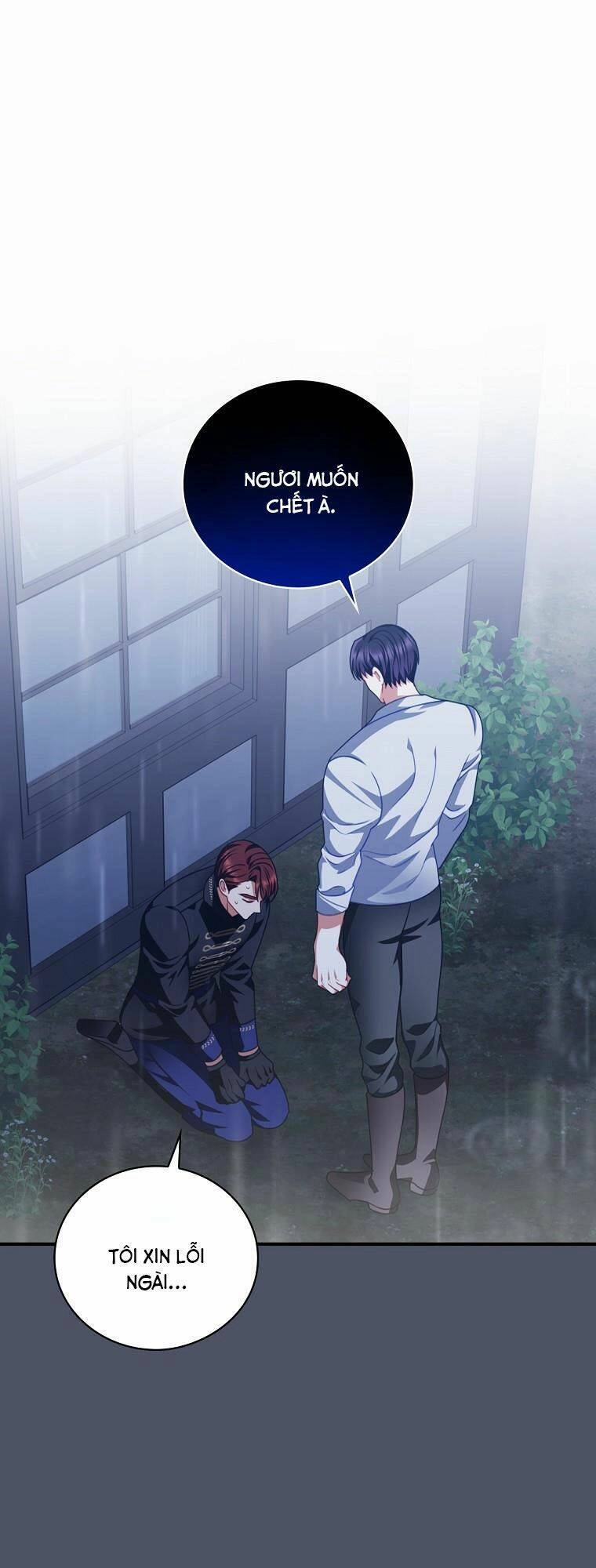 Người Tôi Đã Nuôi Dưỡng Trở Thành Người Đàn Ông Bị Ám Ảnh Về Tôi Chapter 23 - 2