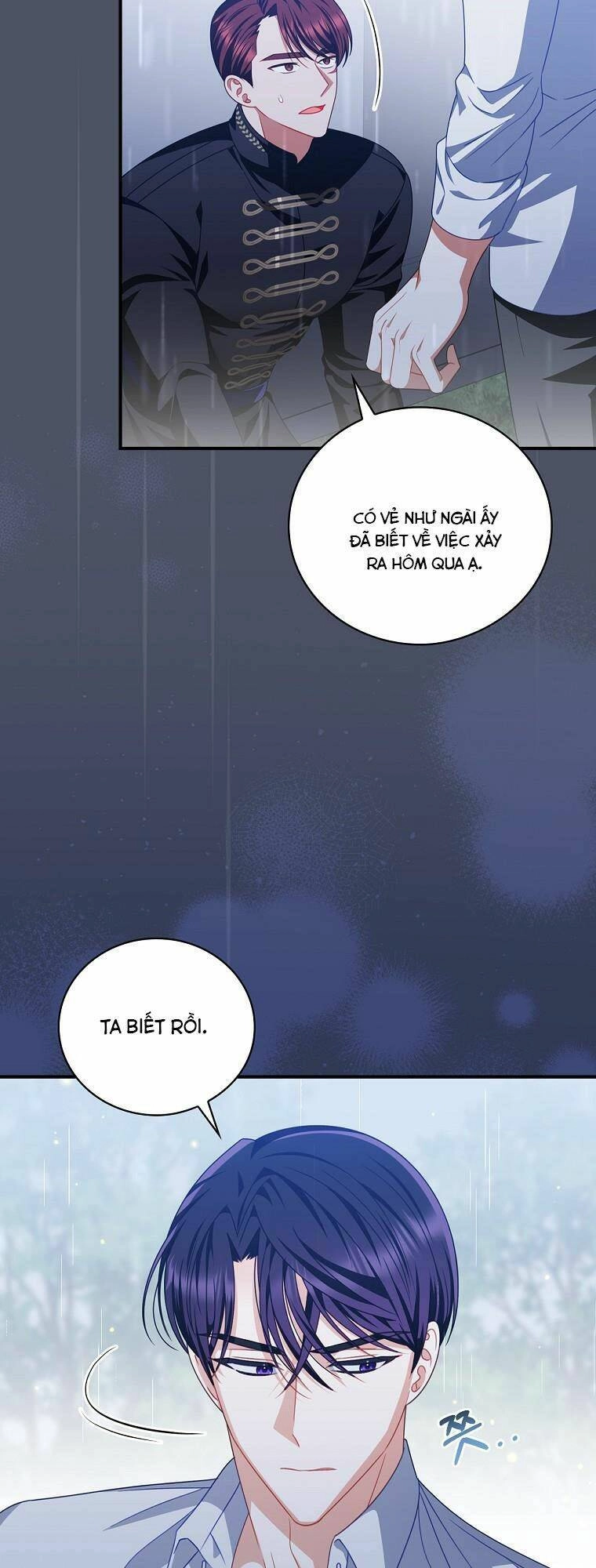 Người Tôi Đã Nuôi Dưỡng Trở Thành Người Đàn Ông Bị Ám Ảnh Về Tôi Chapter 23 - 5