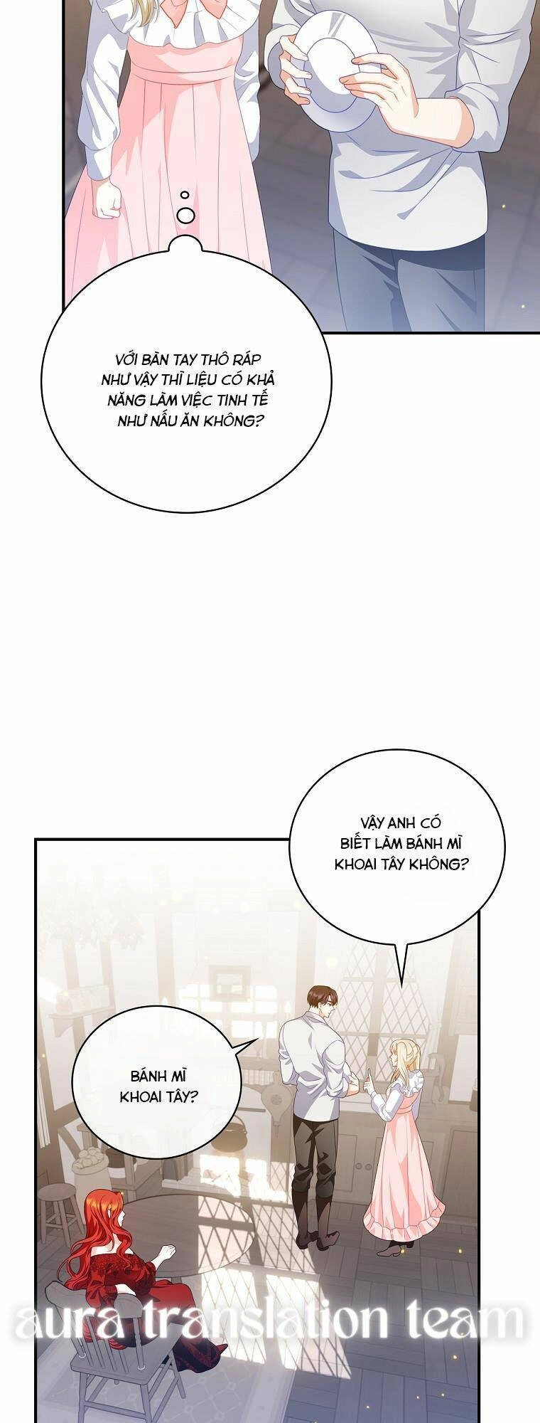 Người Tôi Đã Nuôi Dưỡng Trở Thành Người Đàn Ông Bị Ám Ảnh Về Tôi Chapter 23 - 18