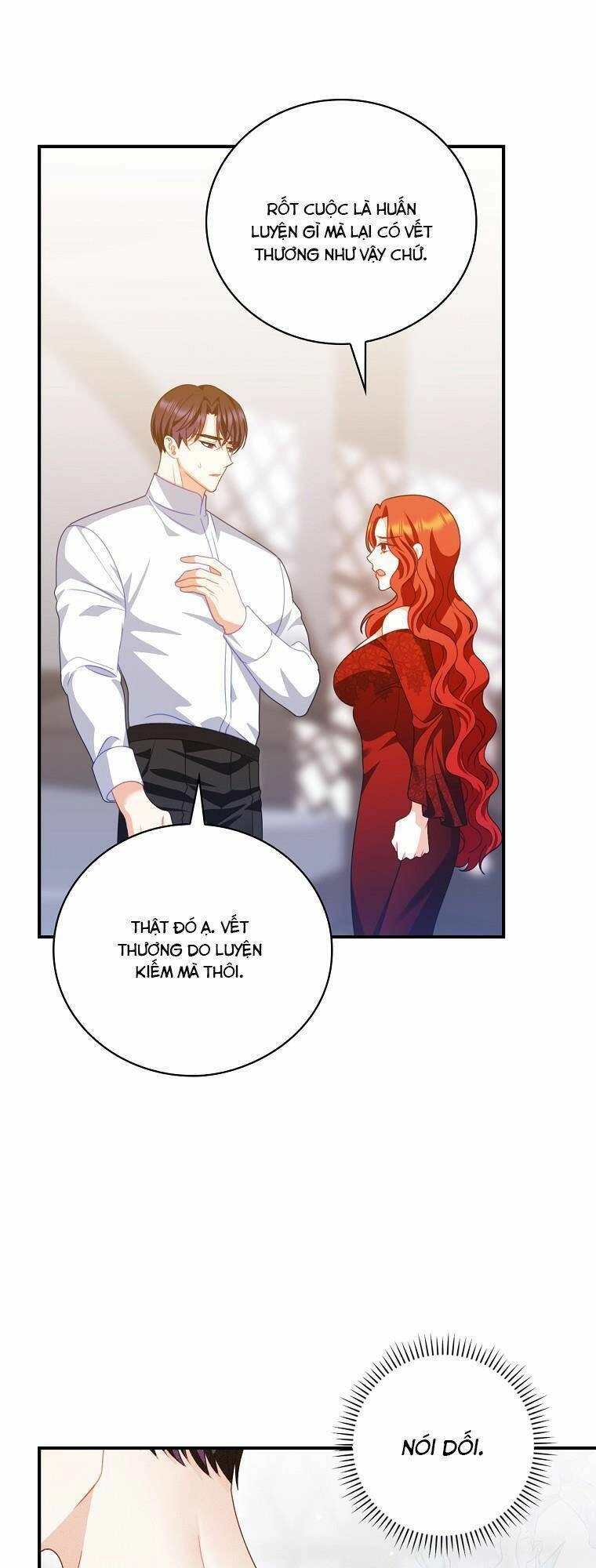 Người Tôi Đã Nuôi Dưỡng Trở Thành Người Đàn Ông Bị Ám Ảnh Về Tôi Chapter 23 - 46