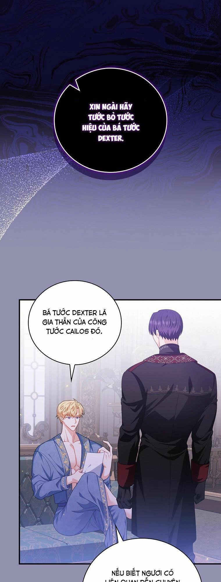 Người Tôi Đã Nuôi Dưỡng Trở Thành Người Đàn Ông Bị Ám Ảnh Về Tôi Chapter 24 - 10