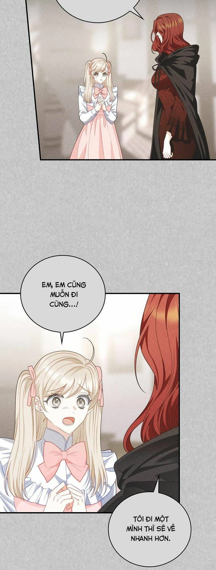 Người Tôi Đã Nuôi Dưỡng Trở Thành Người Đàn Ông Bị Ám Ảnh Về Tôi Chapter 24 - 24