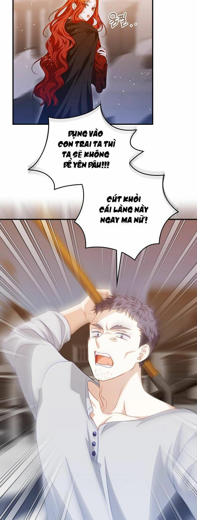 Người Tôi Đã Nuôi Dưỡng Trở Thành Người Đàn Ông Bị Ám Ảnh Về Tôi Chapter 25 - 38